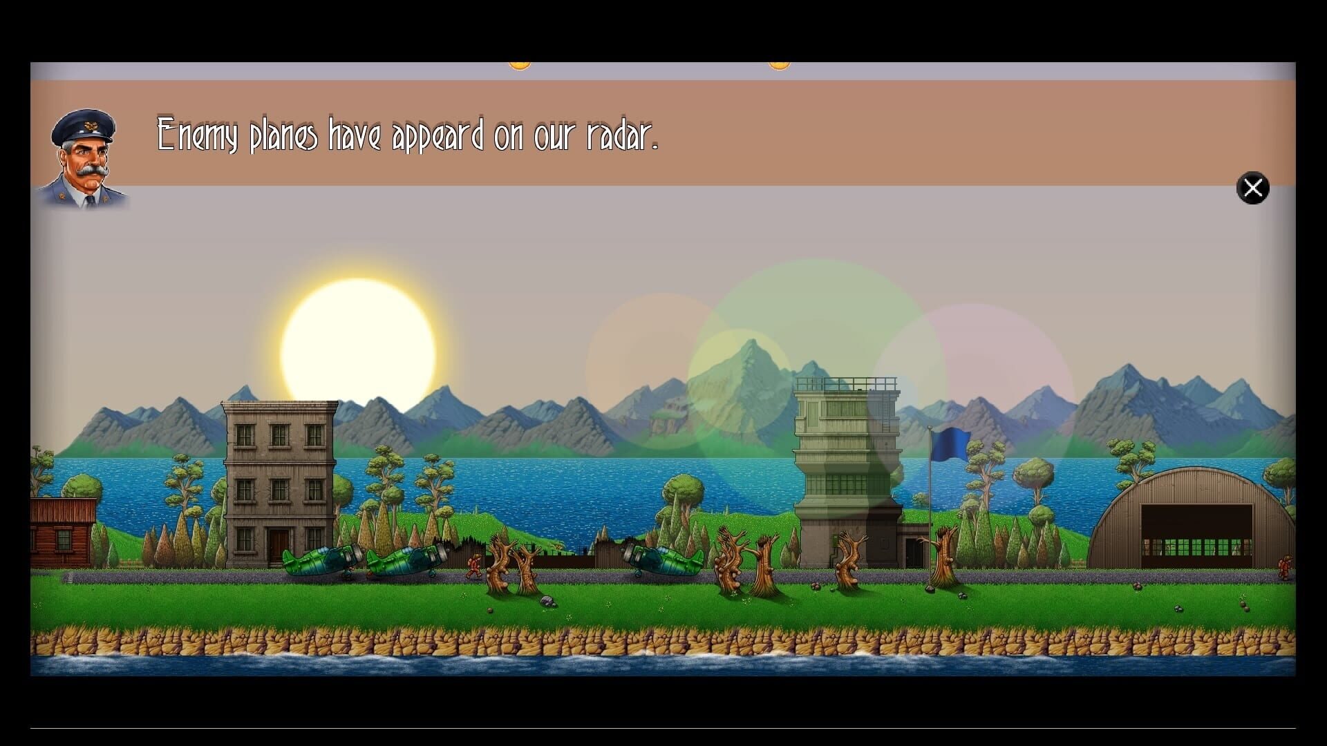 Foto do jogo Rogue Aces Deluxe