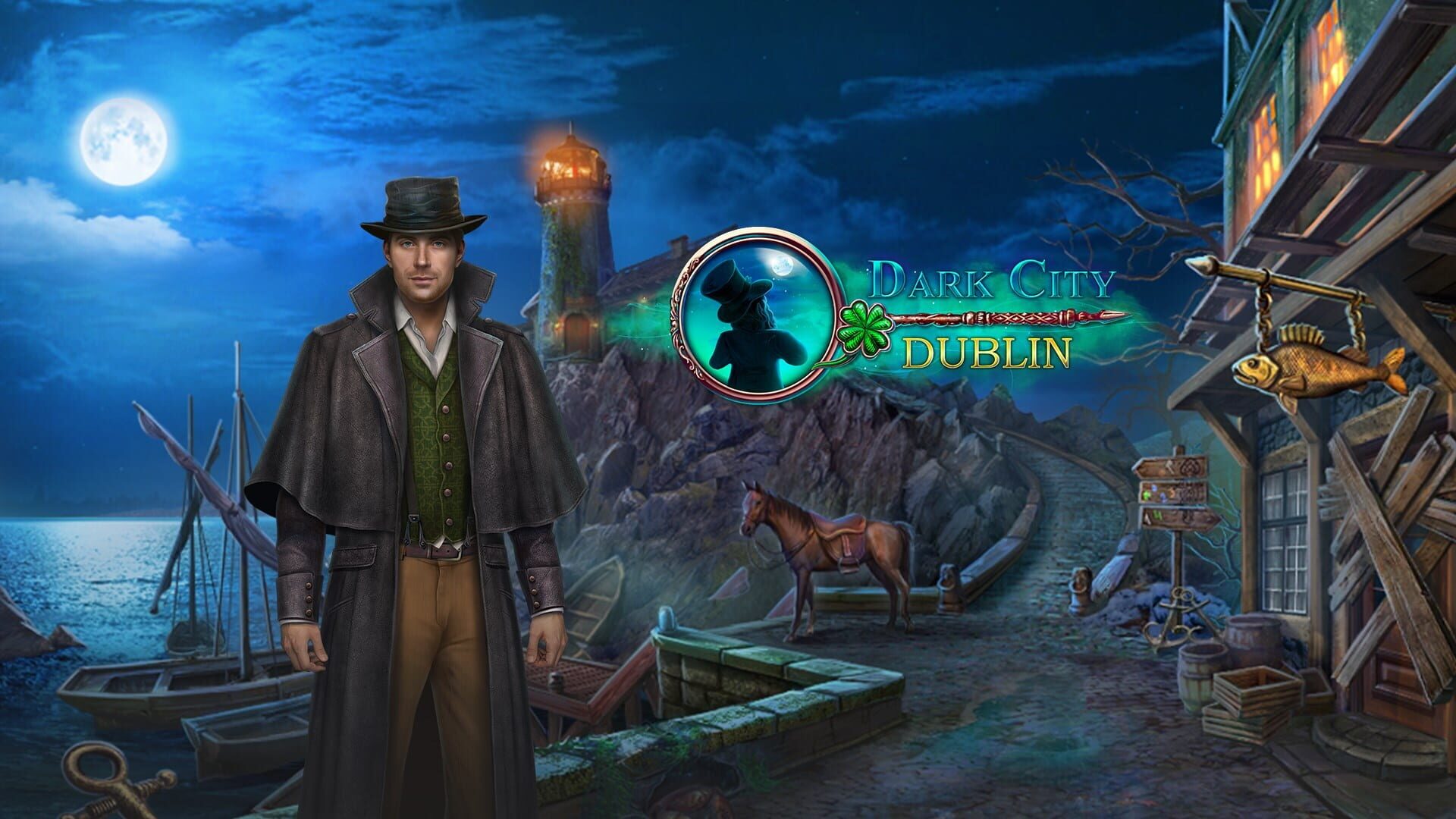 Foto do jogo Dark City: Dublin