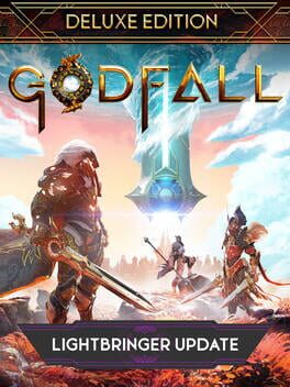 Foto do jogo Godfall: Deluxe Edition
