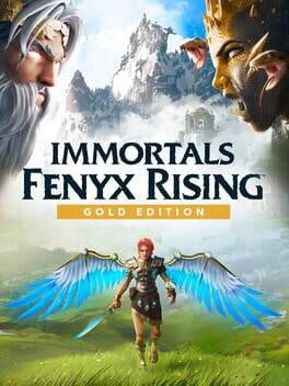 Foto do jogo Immortals Fenyx Rising: Gold Edition