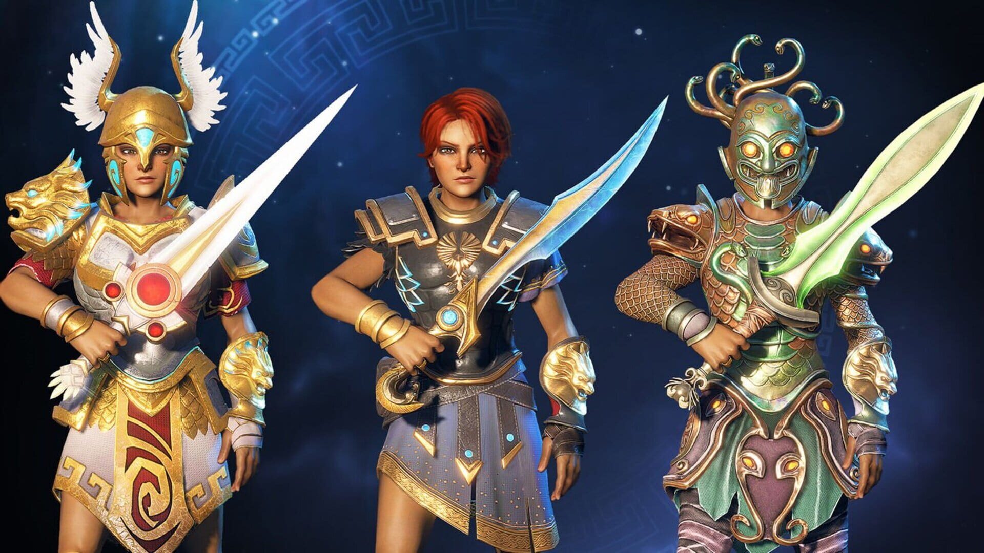 Foto do jogo Immortals Fenyx Rising: Gold Edition