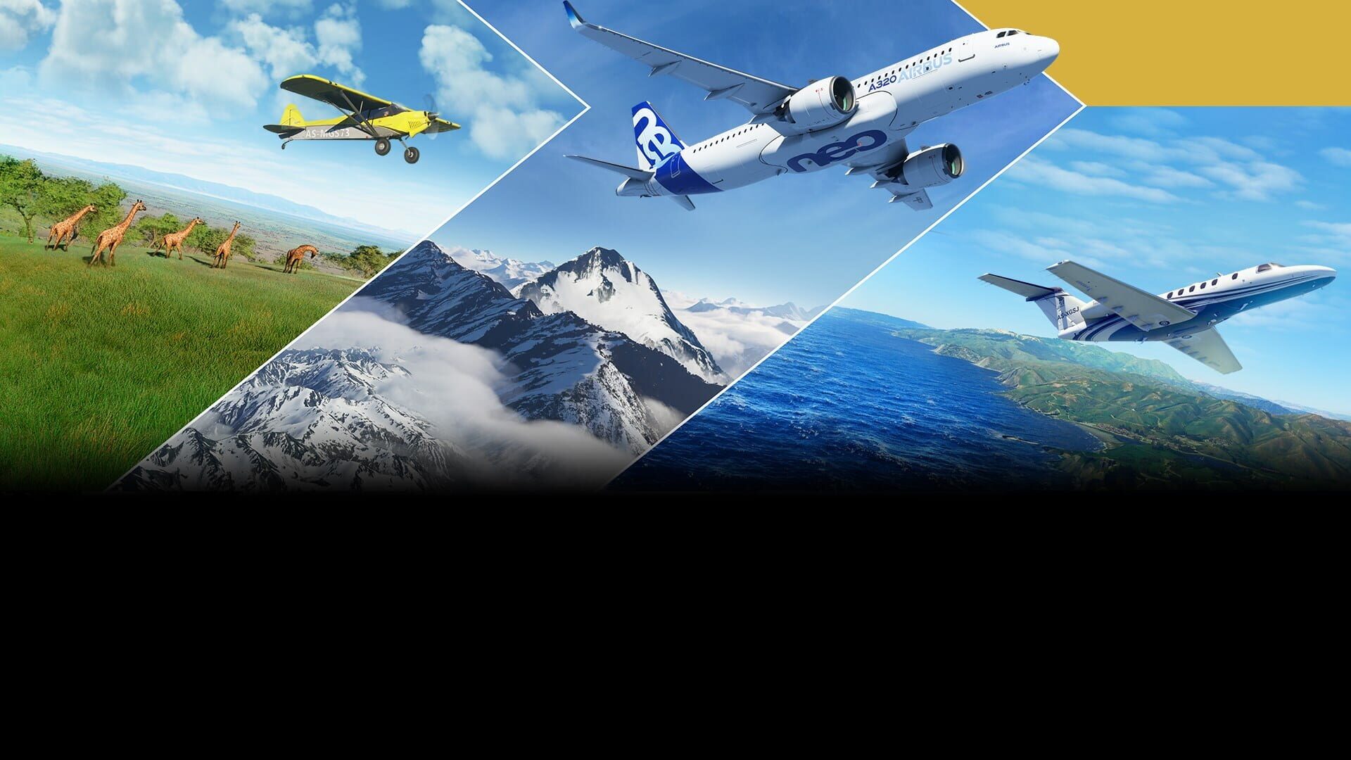 Foto do jogo Microsoft Flight Simulator: Premium Deluxe Edition