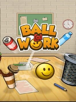 Foto do jogo Ball at Work: A Fun and Unique Game of Skill and Patience!