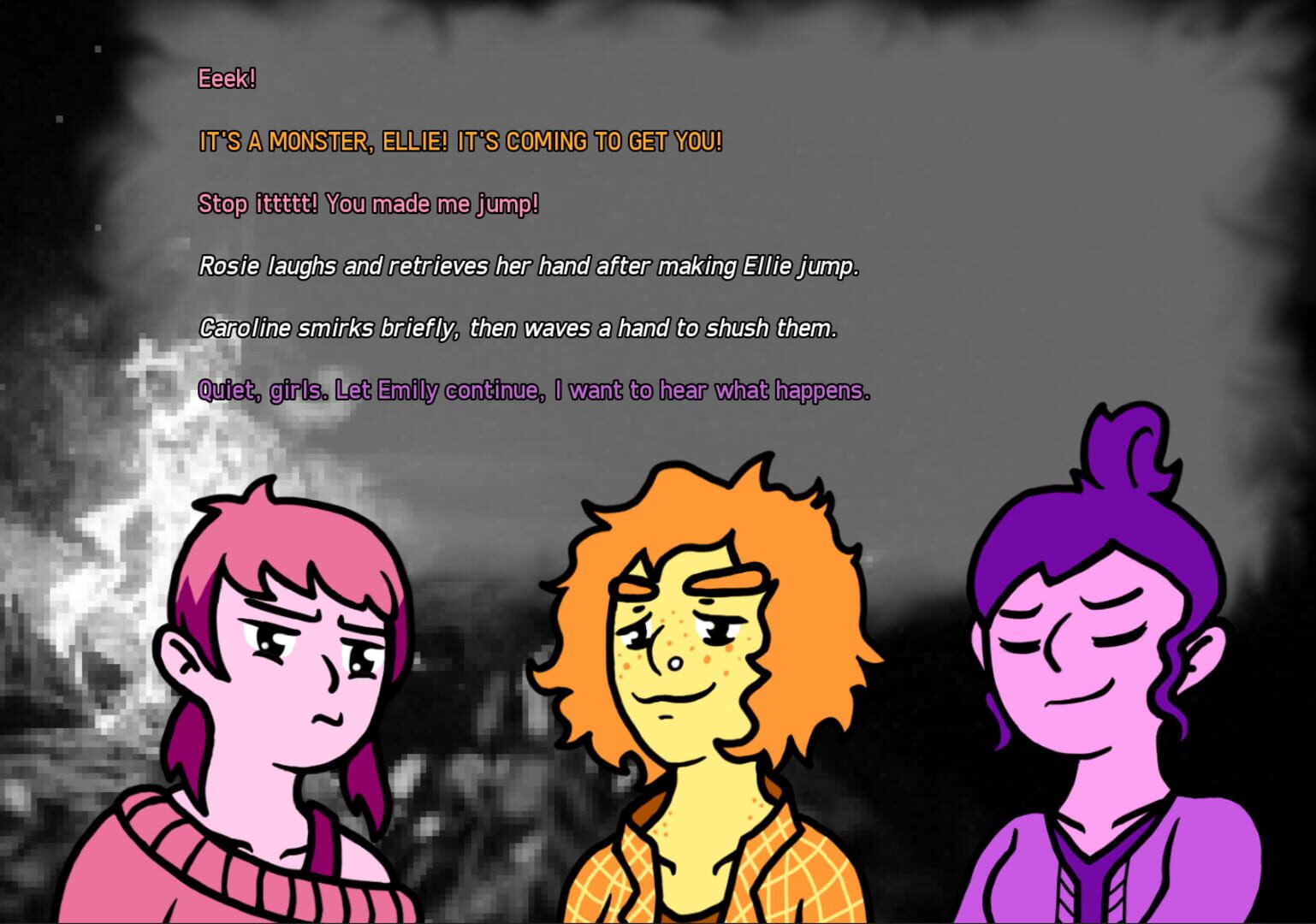 Foto do jogo 10mg: Slasher, Interrupted