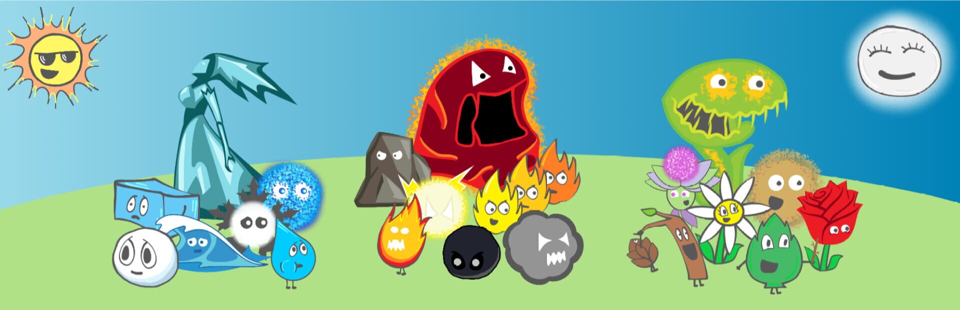 Foto do jogo Frostfire Planet