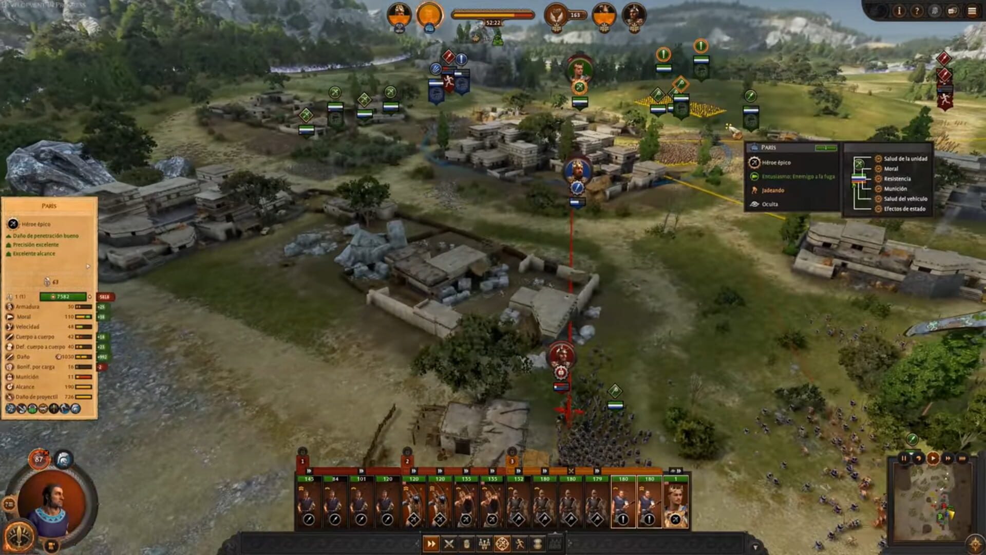 Foto do jogo A Total War Saga: Troy - Limited Edition