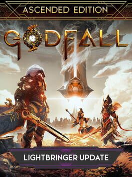 Foto do jogo Godfall: Ascended Edition
