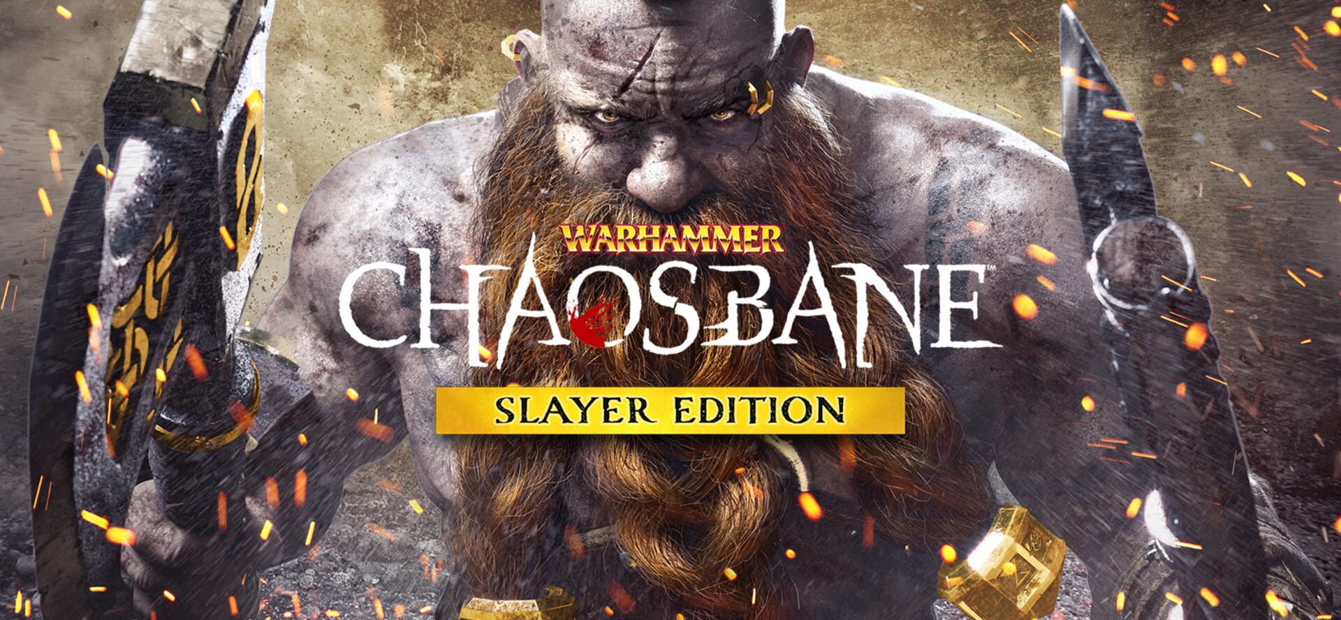 Foto do jogo Warhammer: Chaosbane - Slayer Edition