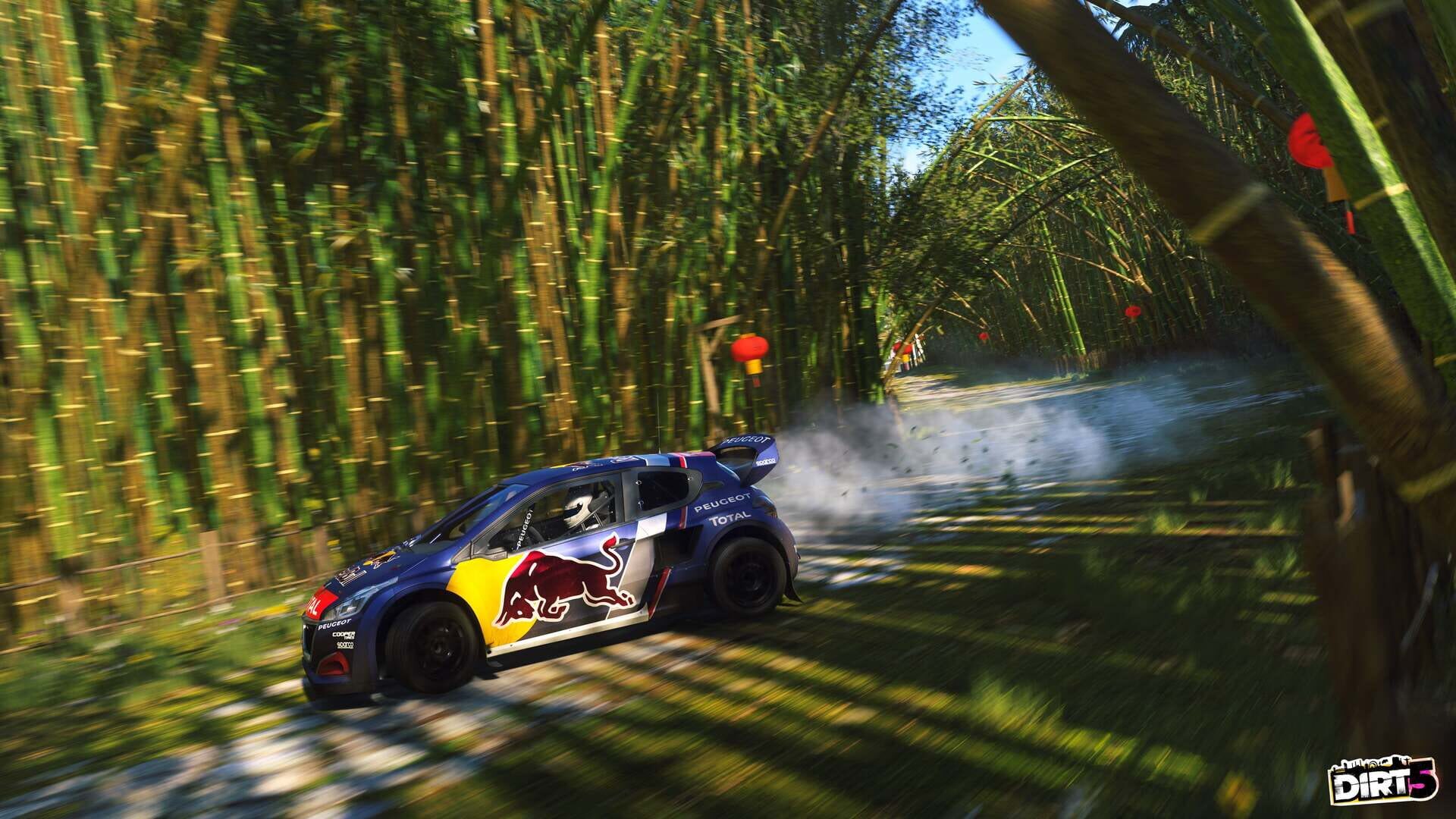 Foto do jogo Dirt 5: Limited Edition