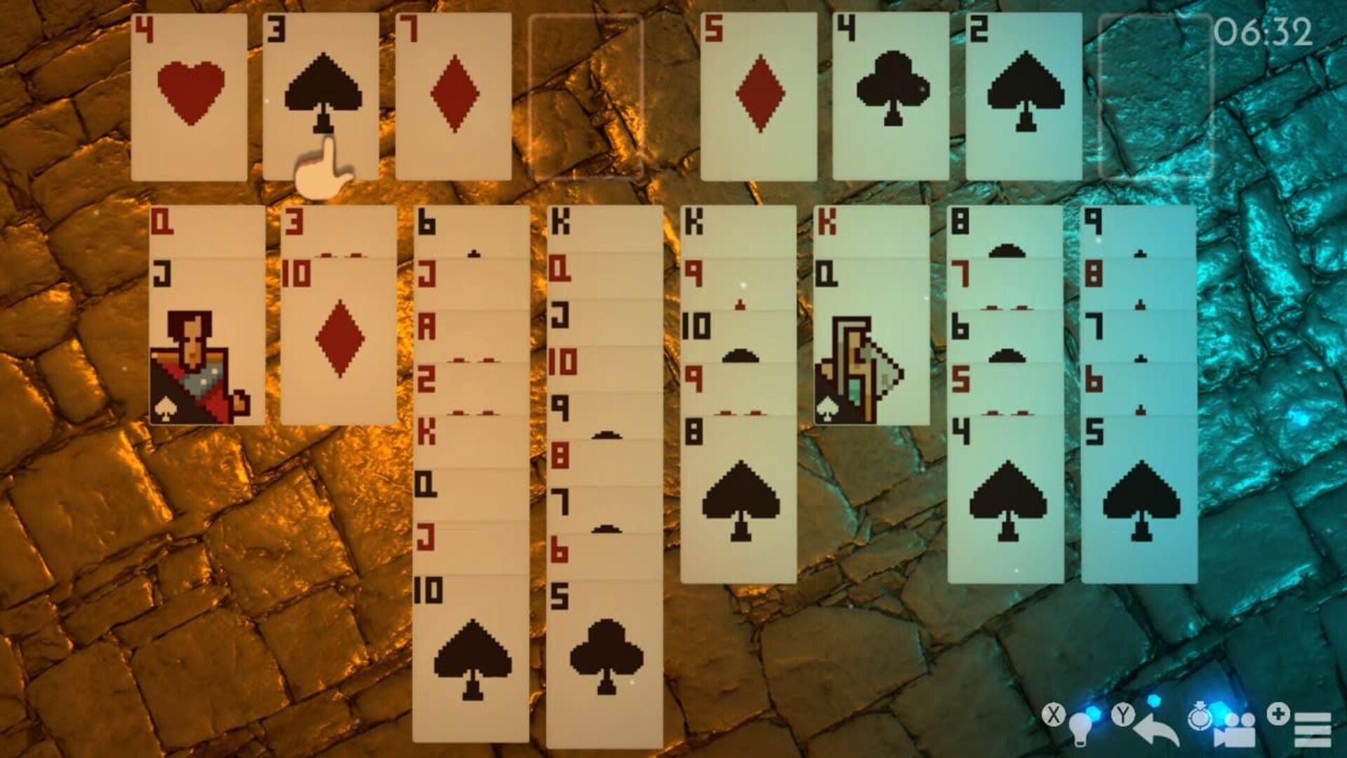 Foto do jogo World of Solitaire