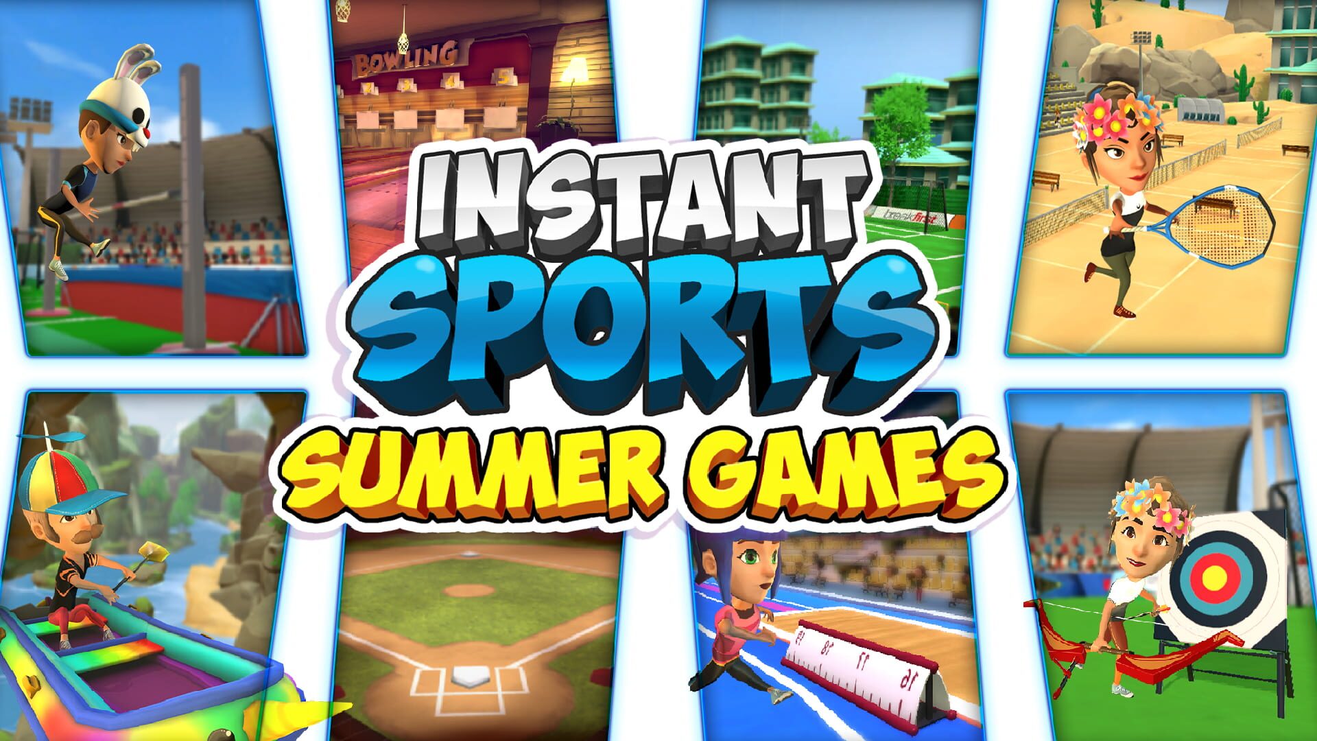 Foto do jogo Instant Sports Summer Games