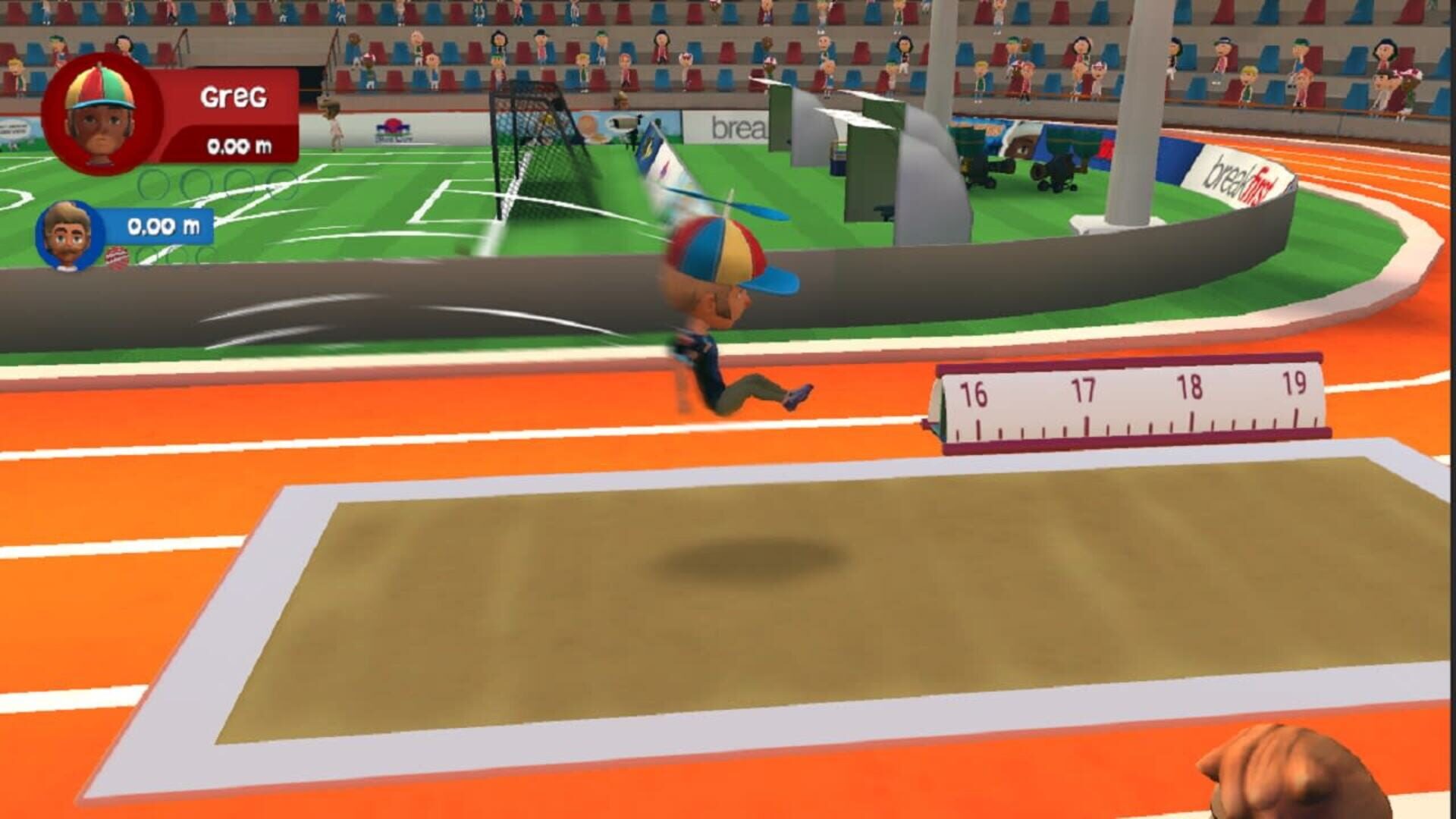 Foto do jogo Instant Sports Summer Games