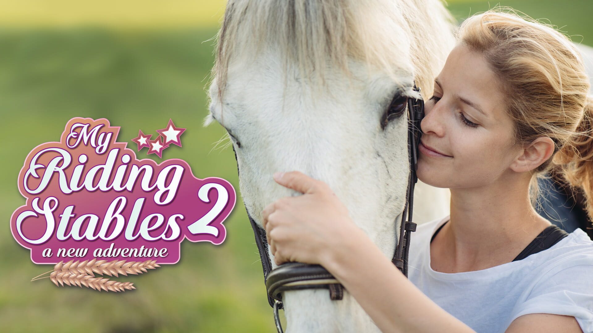 Foto do jogo My Riding Stables 2: A New Adventure