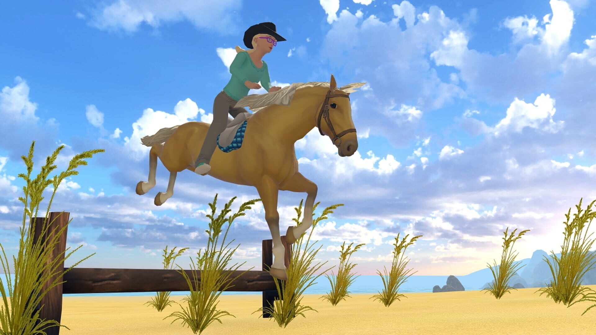 Foto do jogo My Riding Stables 2: A New Adventure