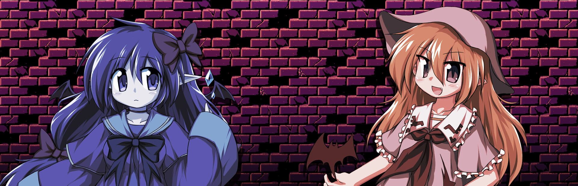 Foto do jogo Danmakai: Red Forbidden Fruit