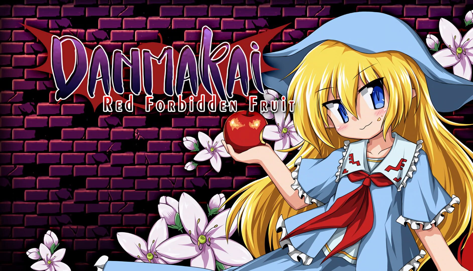 Foto do jogo Danmakai: Red Forbidden Fruit