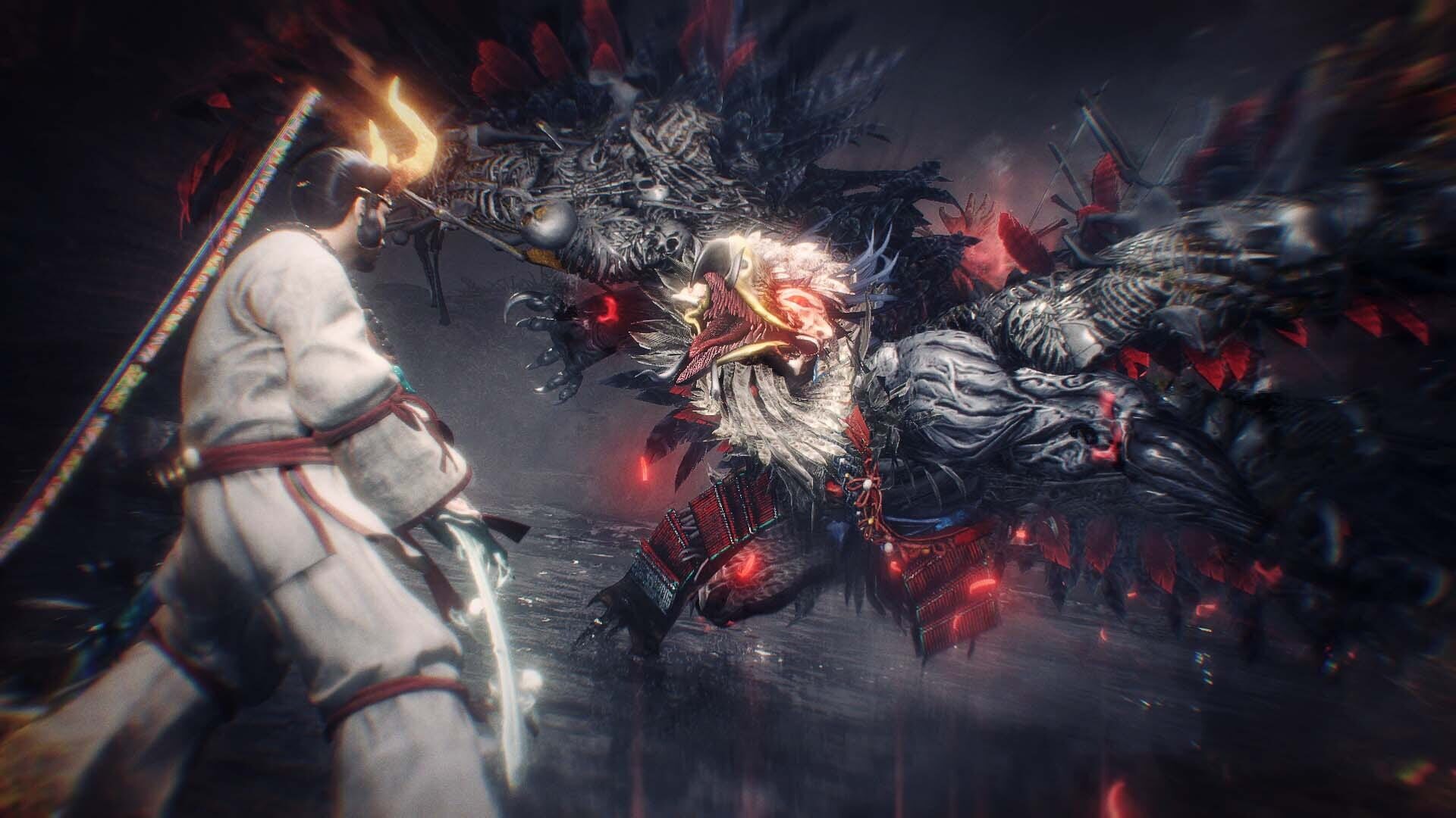 Foto do jogo Nioh 2: The First Samurai
