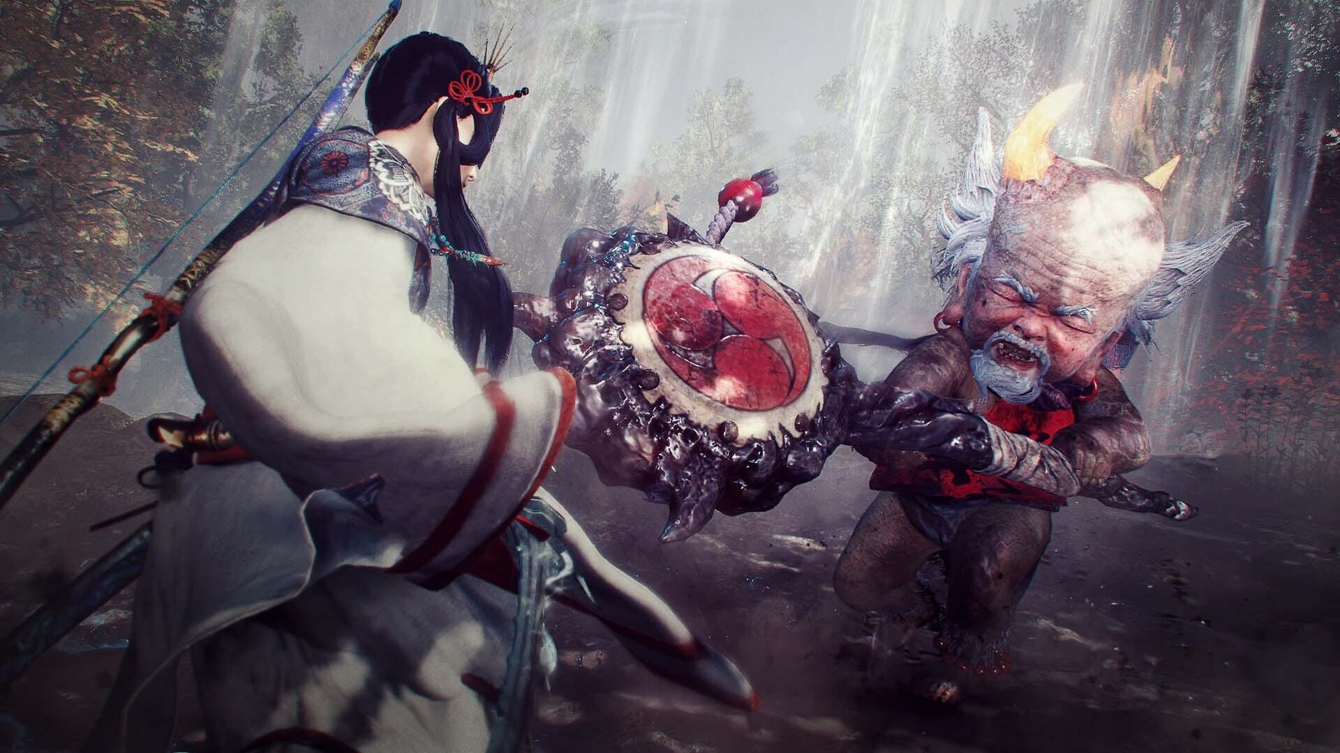 Foto do jogo Nioh 2: The First Samurai