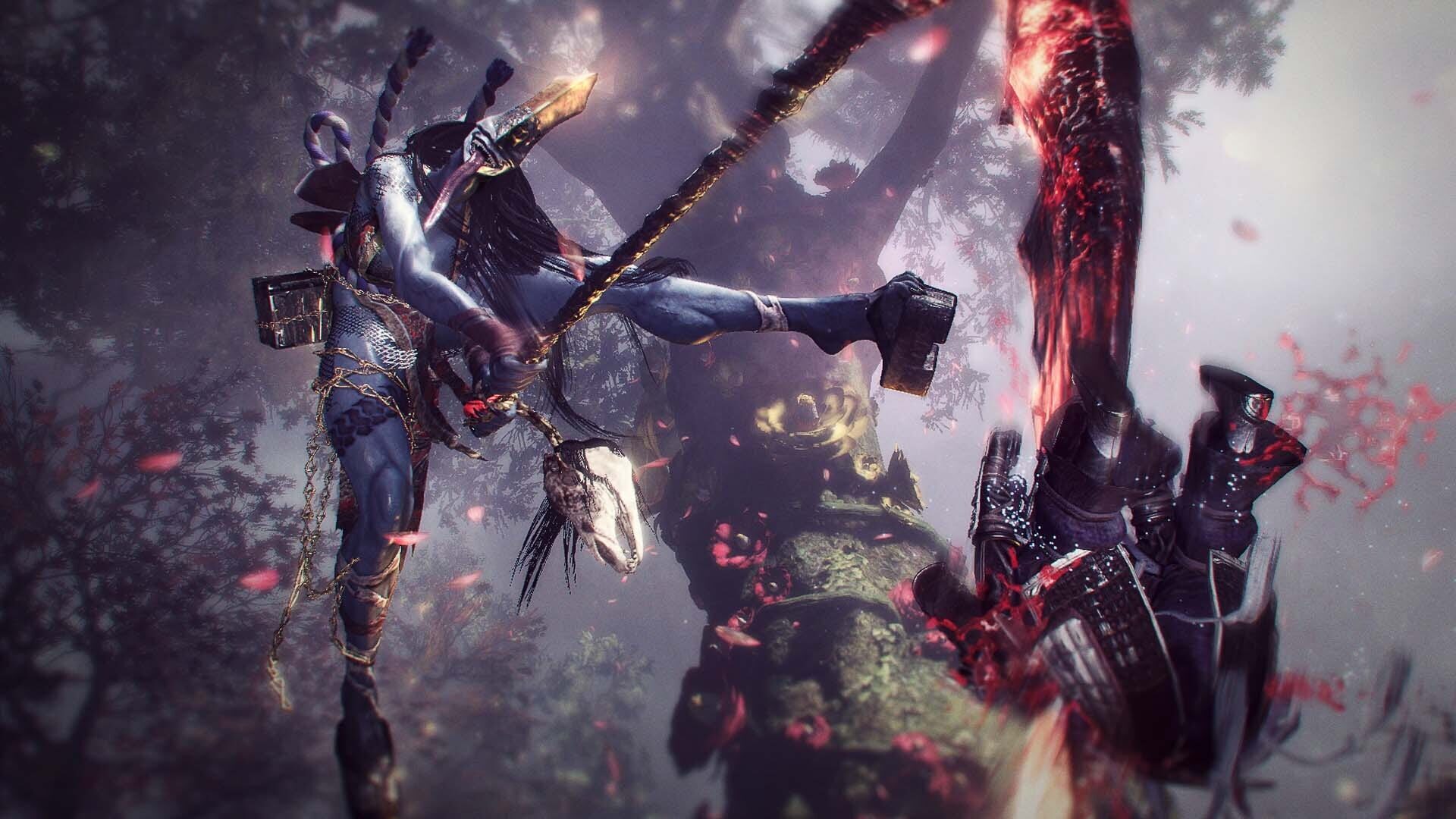 Foto do jogo Nioh 2: The First Samurai