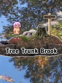 Foto do jogo Tree Trunk Brook