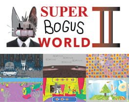 Foto do jogo Super Bogus World 2