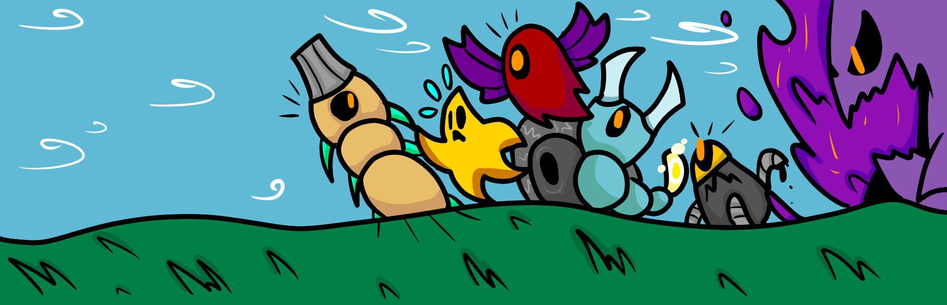 Foto do jogo Round 99