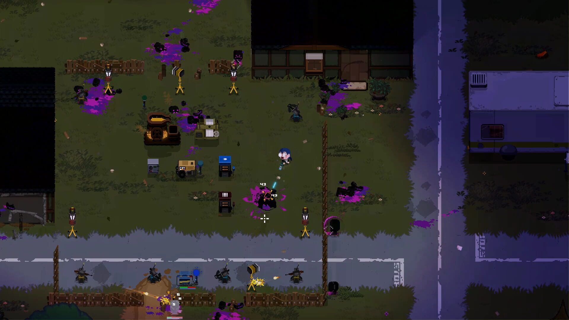 Foto do jogo Cannibal Crossing