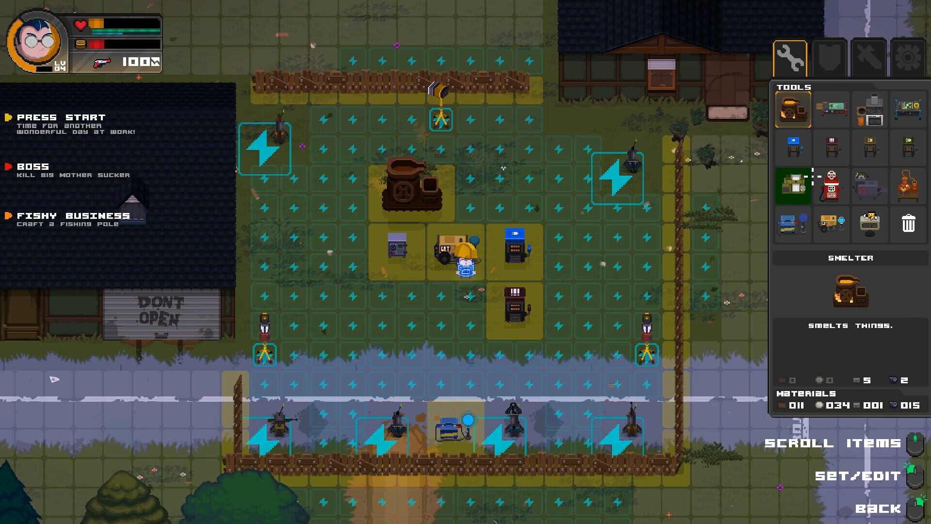 Foto do jogo Cannibal Crossing