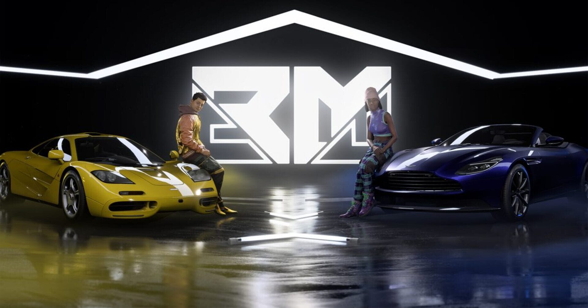 Foto do jogo Need for Speed: Heat - McLaren F1 Black Market Delivery