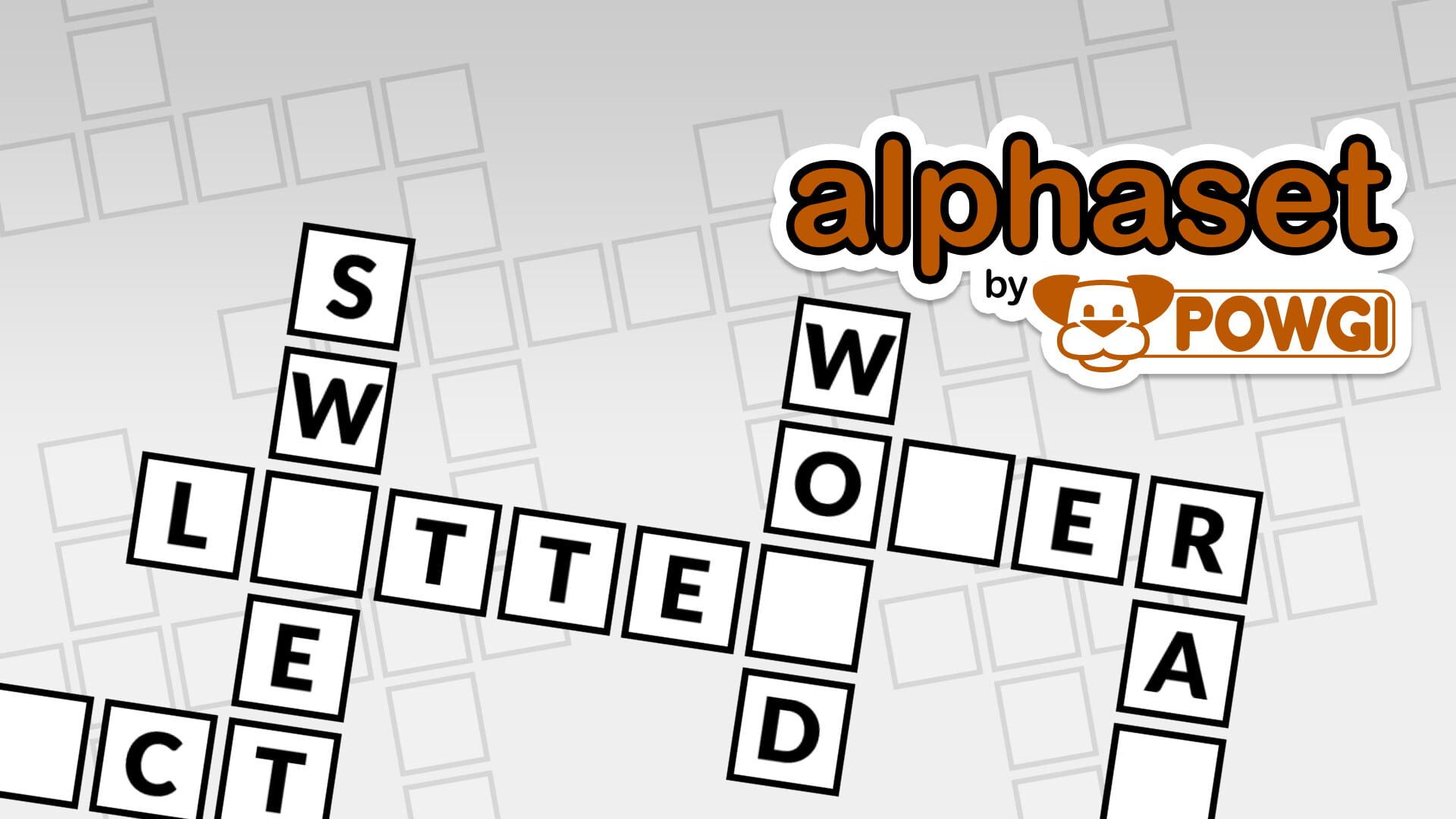 Foto do jogo Alphaset by Powgi