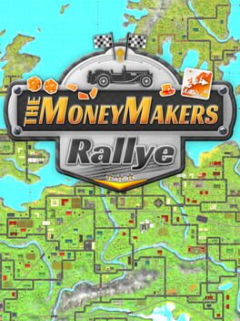 Foto do jogo The MoneyMakers Rallye