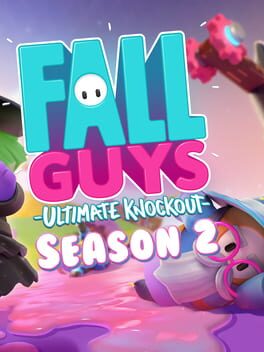 Foto do jogo Fall Guys: Ultimate Knockout - Season 2