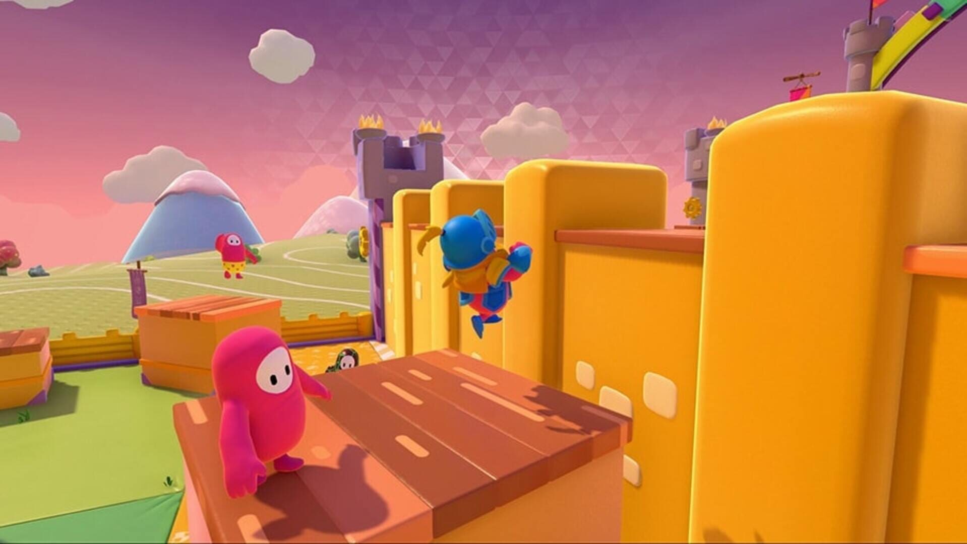 Foto do jogo Fall Guys: Ultimate Knockout - Season 2