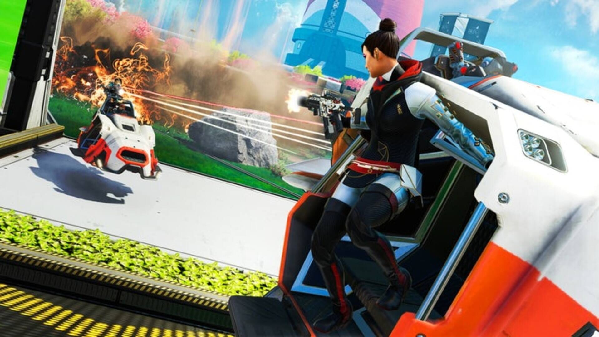 Foto do jogo Apex Legends: Season 7