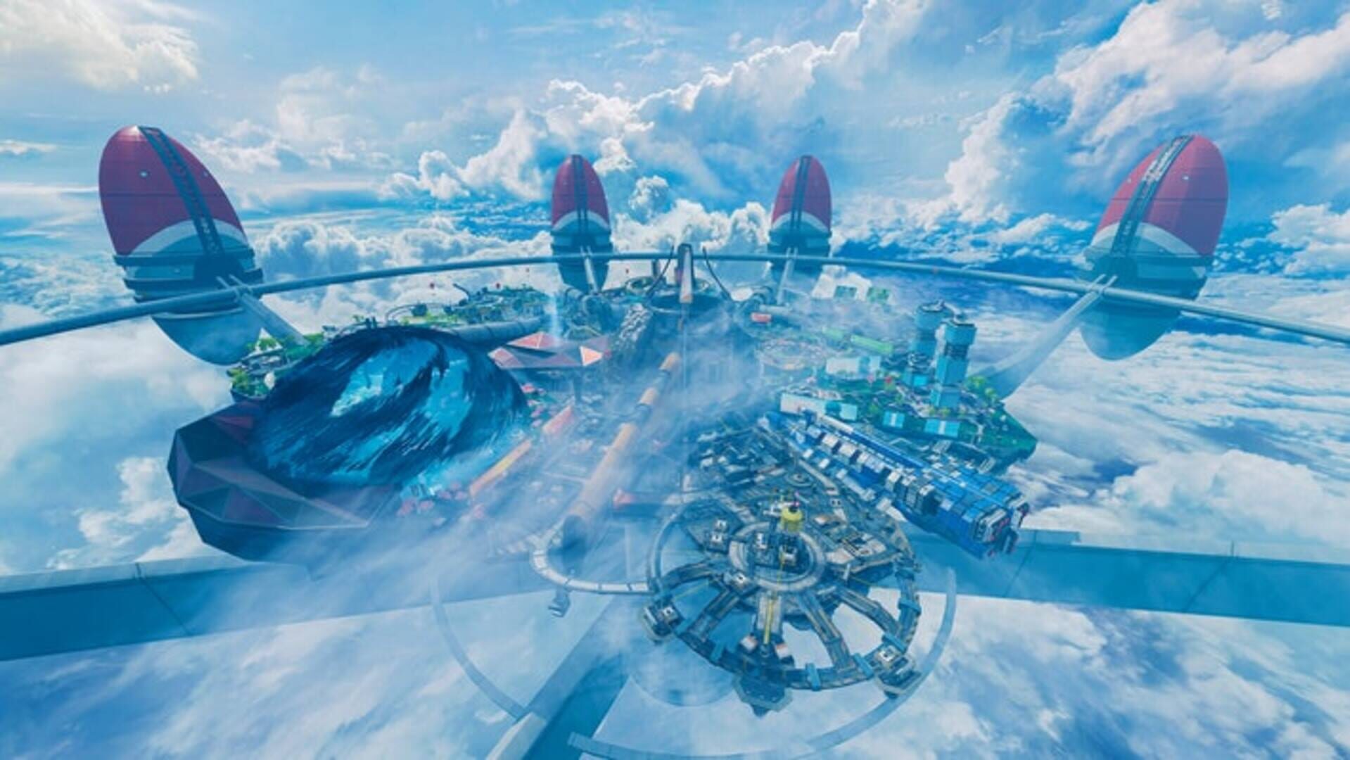 Foto do jogo Apex Legends: Season 7