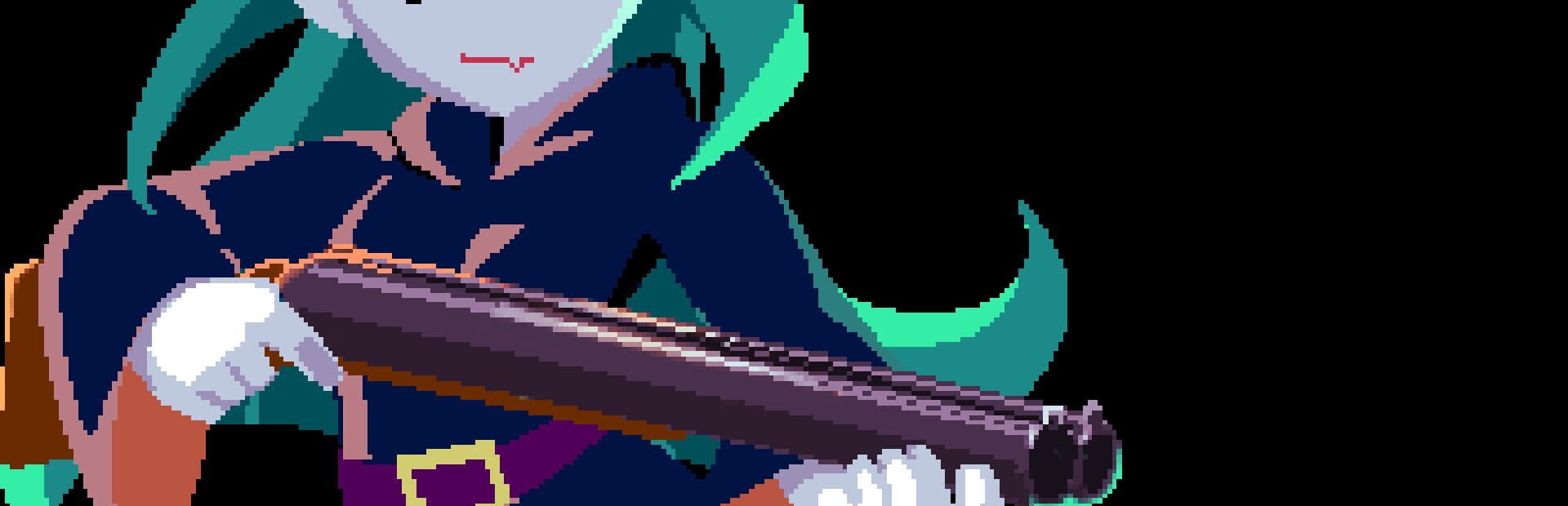 Foto do jogo Shotgun Witch