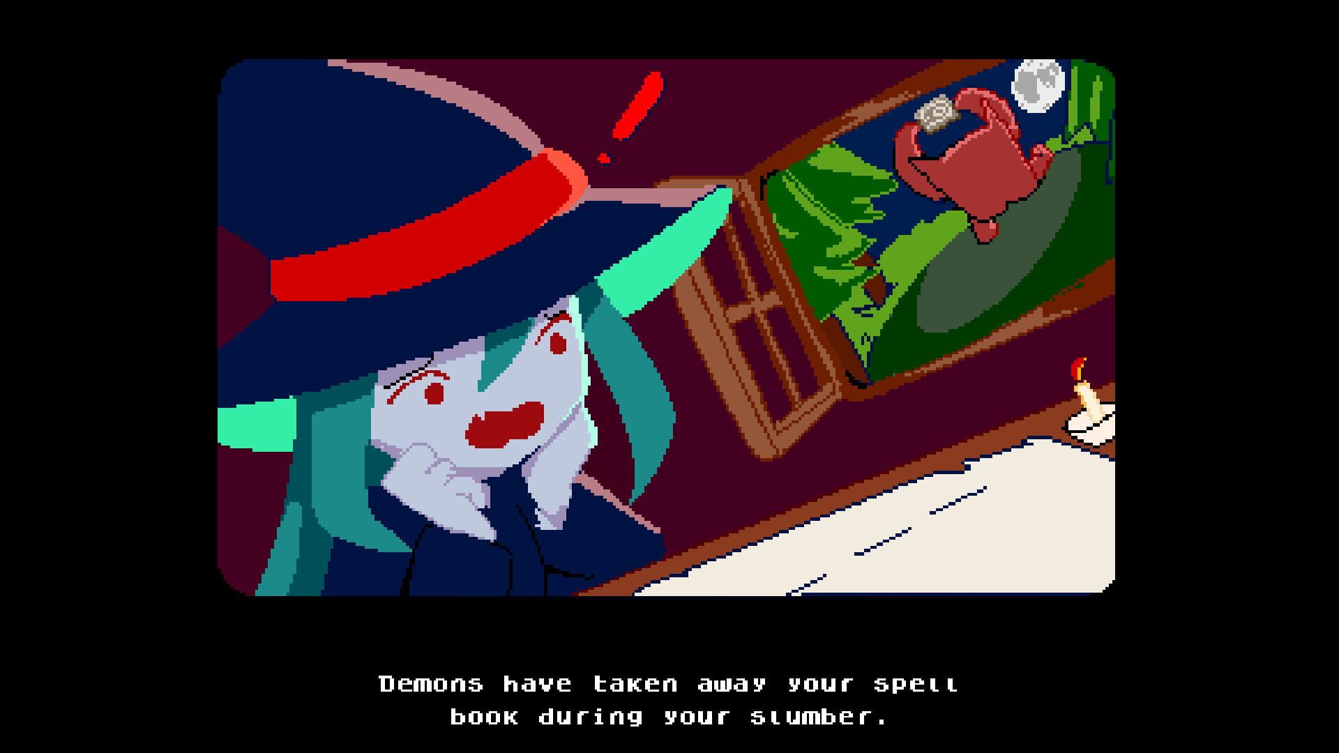 Foto do jogo Shotgun Witch