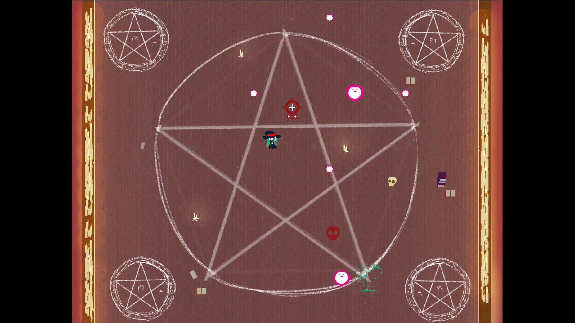 Foto do jogo Shotgun Witch