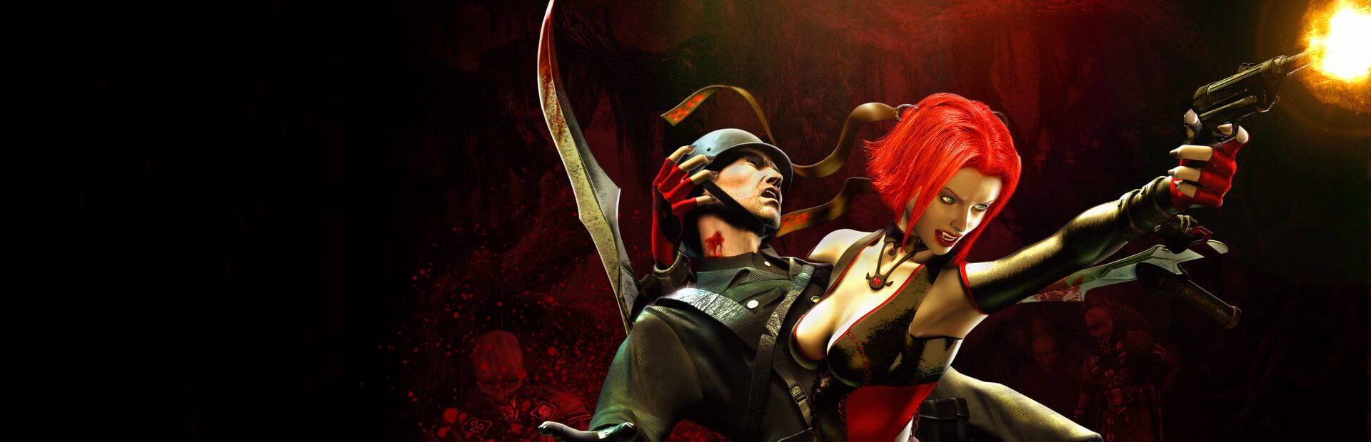 Foto do jogo BloodRayne: Terminal Cut