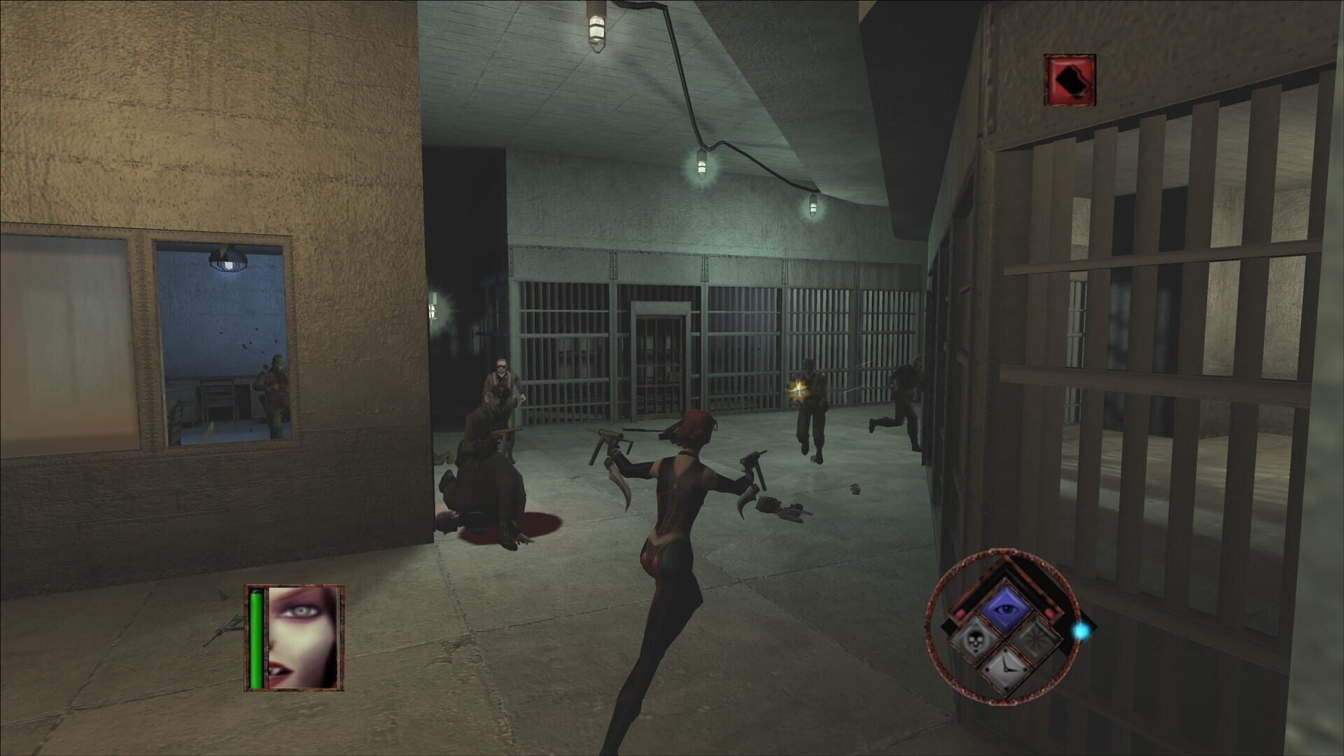 Foto do jogo BloodRayne: Terminal Cut
