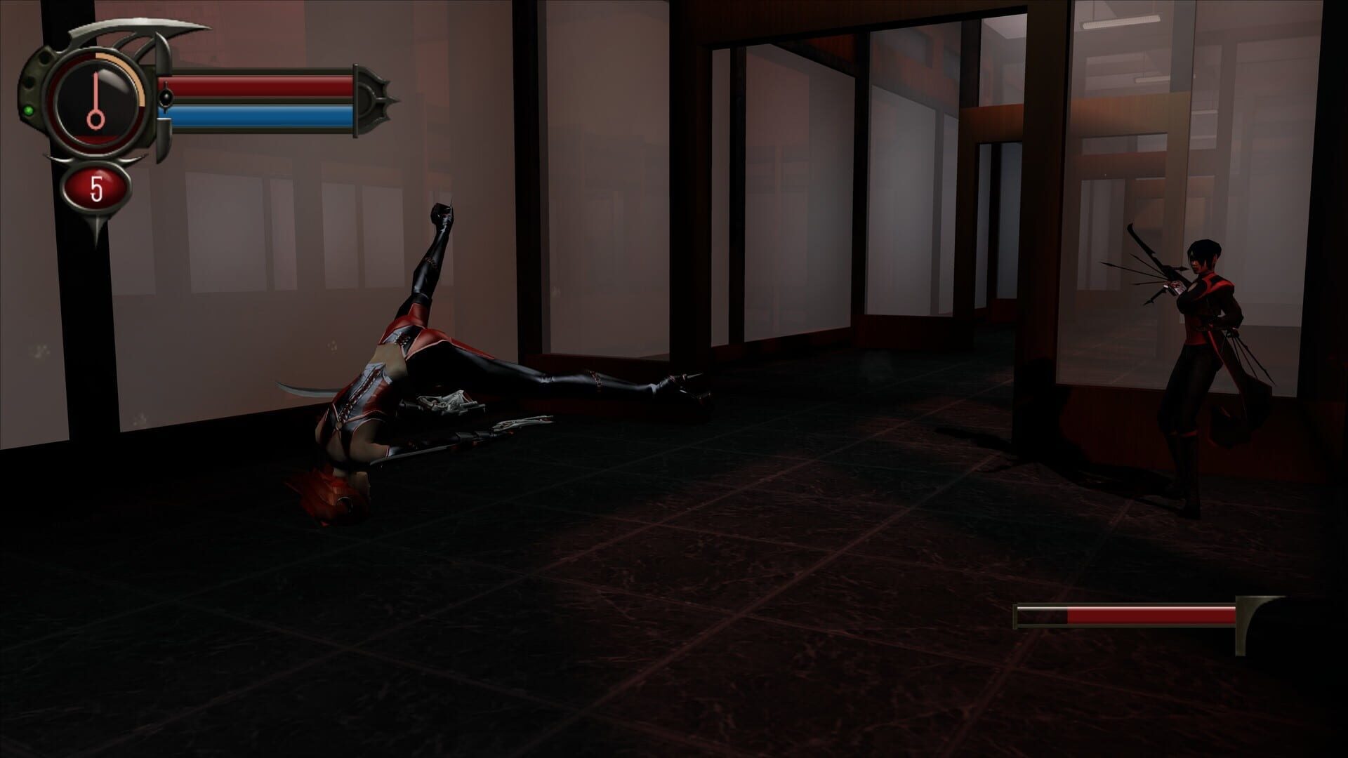 Foto do jogo BloodRayne 2: Terminal Cut
