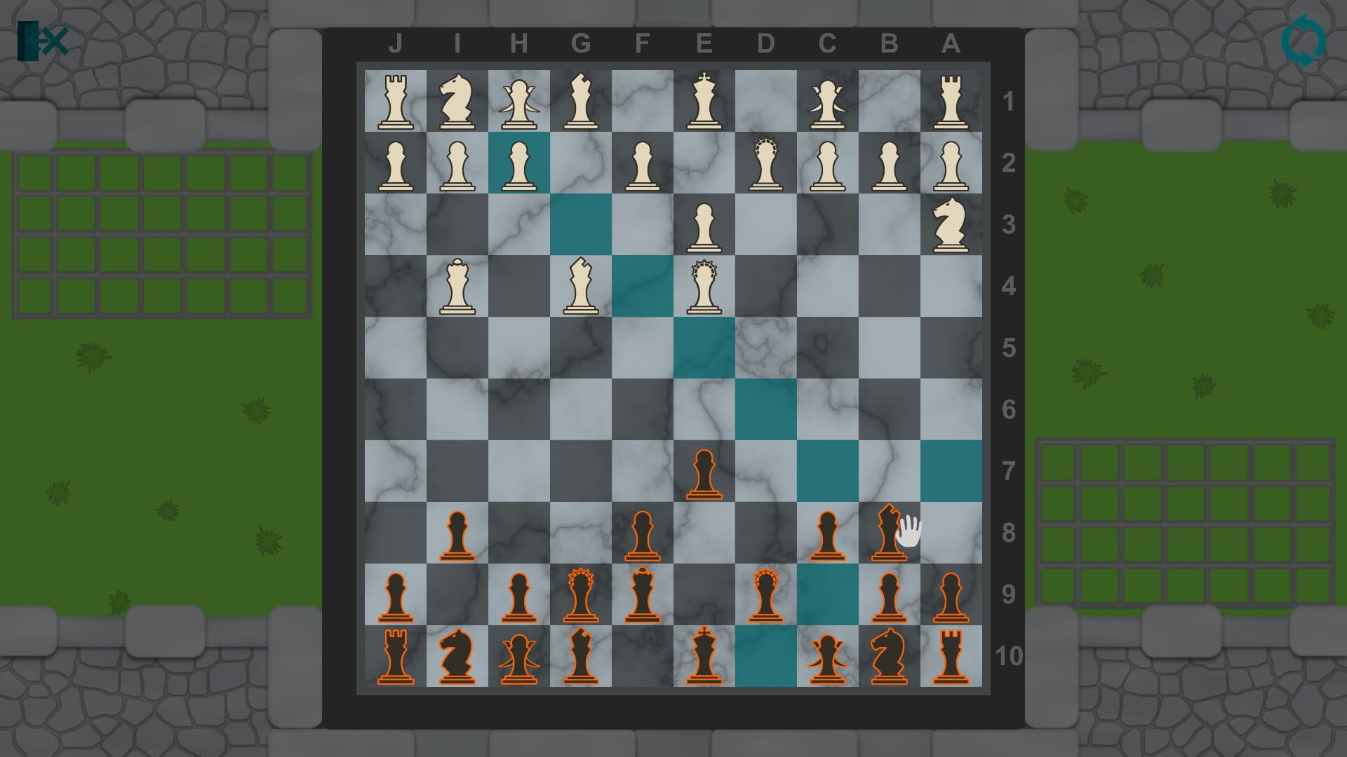 Foto do jogo Chess'Extra