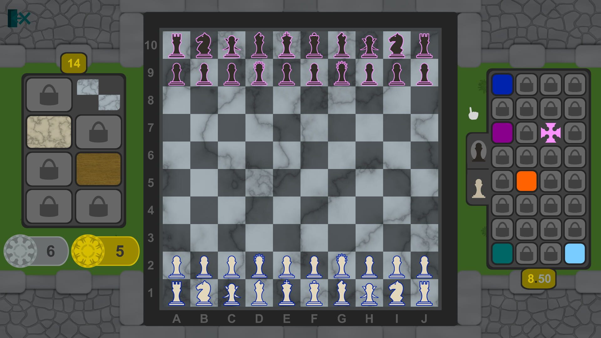 Foto do jogo Chess'Extra