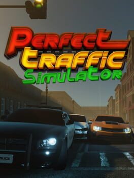 Foto do jogo Perfect Traffic Simulator