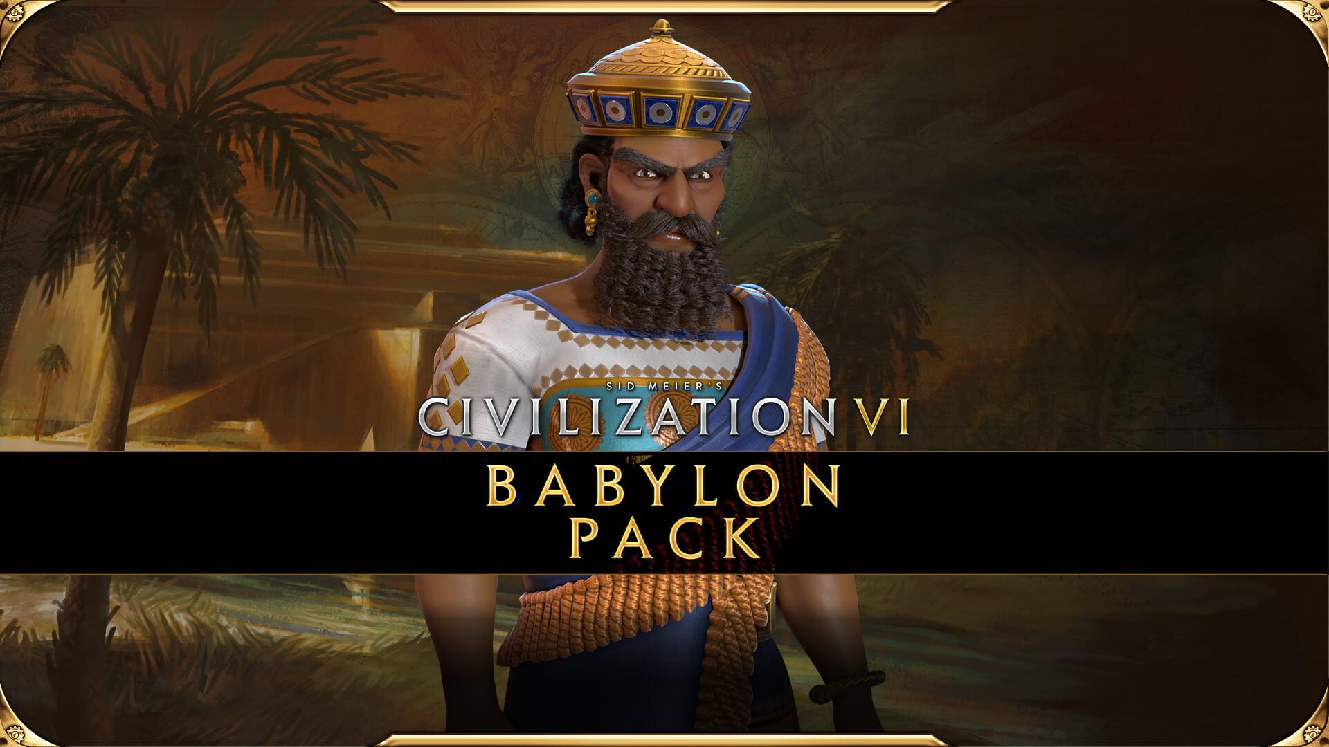 Foto do jogo Sid Meier's Civilization VI: Babylon Pack