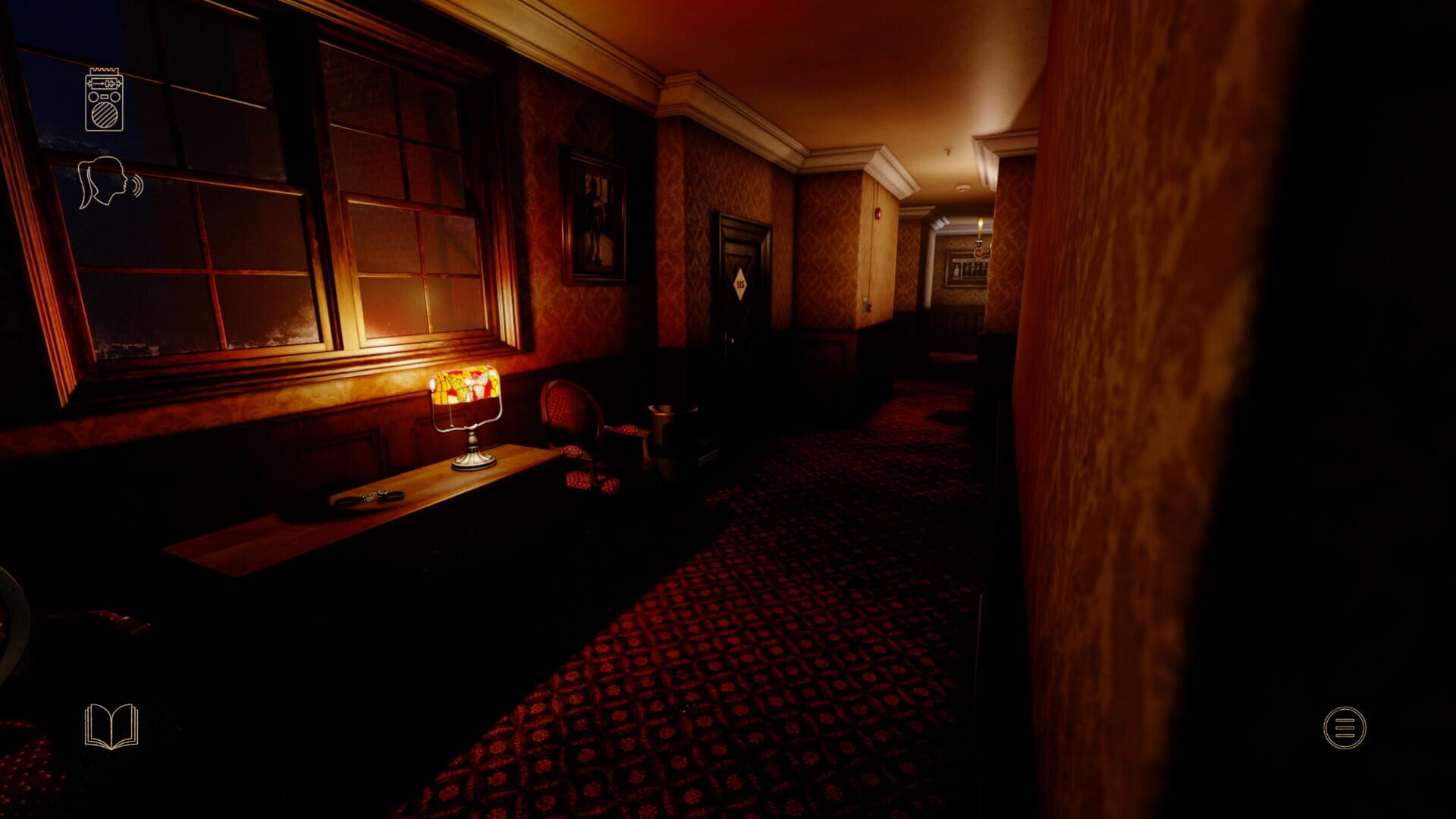Foto do jogo At Dead of Night