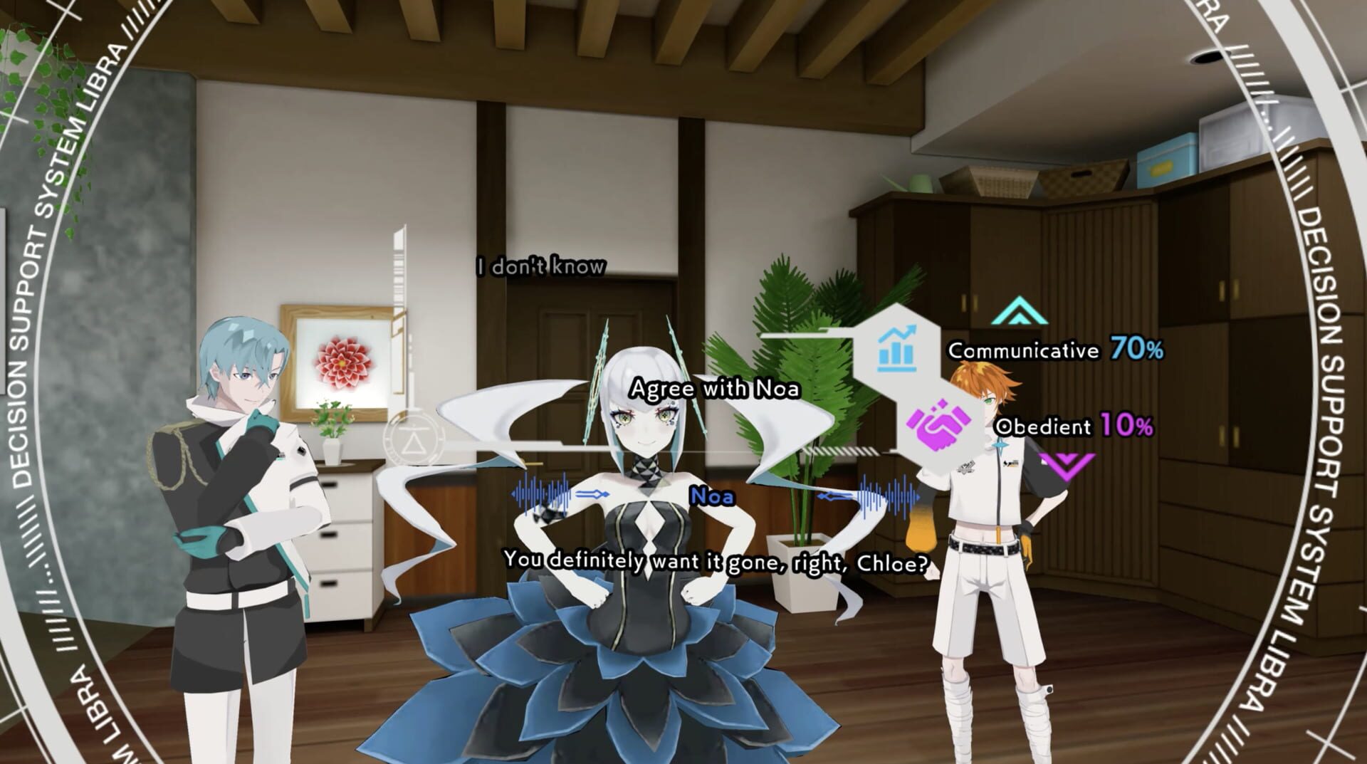 Foto do jogo Altdeus: Beyond Chronos