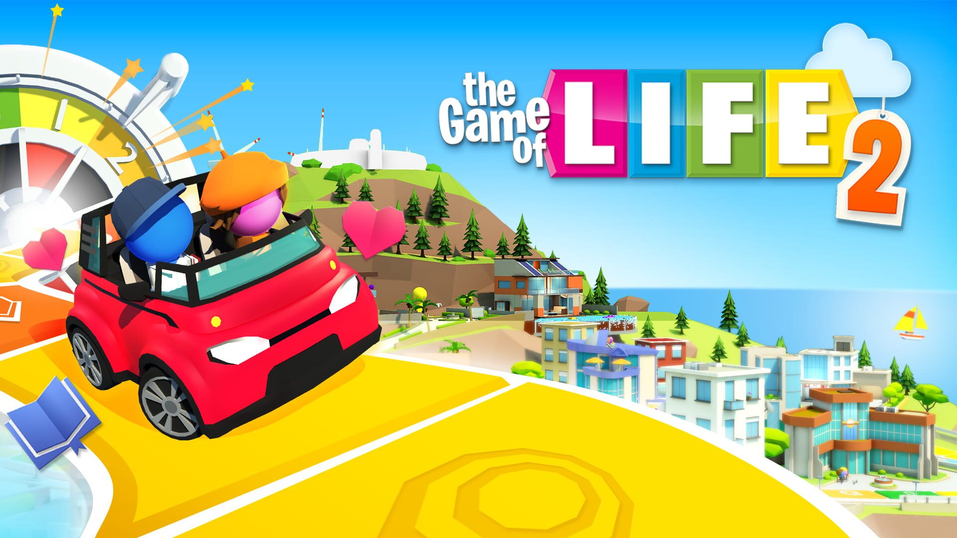 Foto do jogo The Game of Life 2