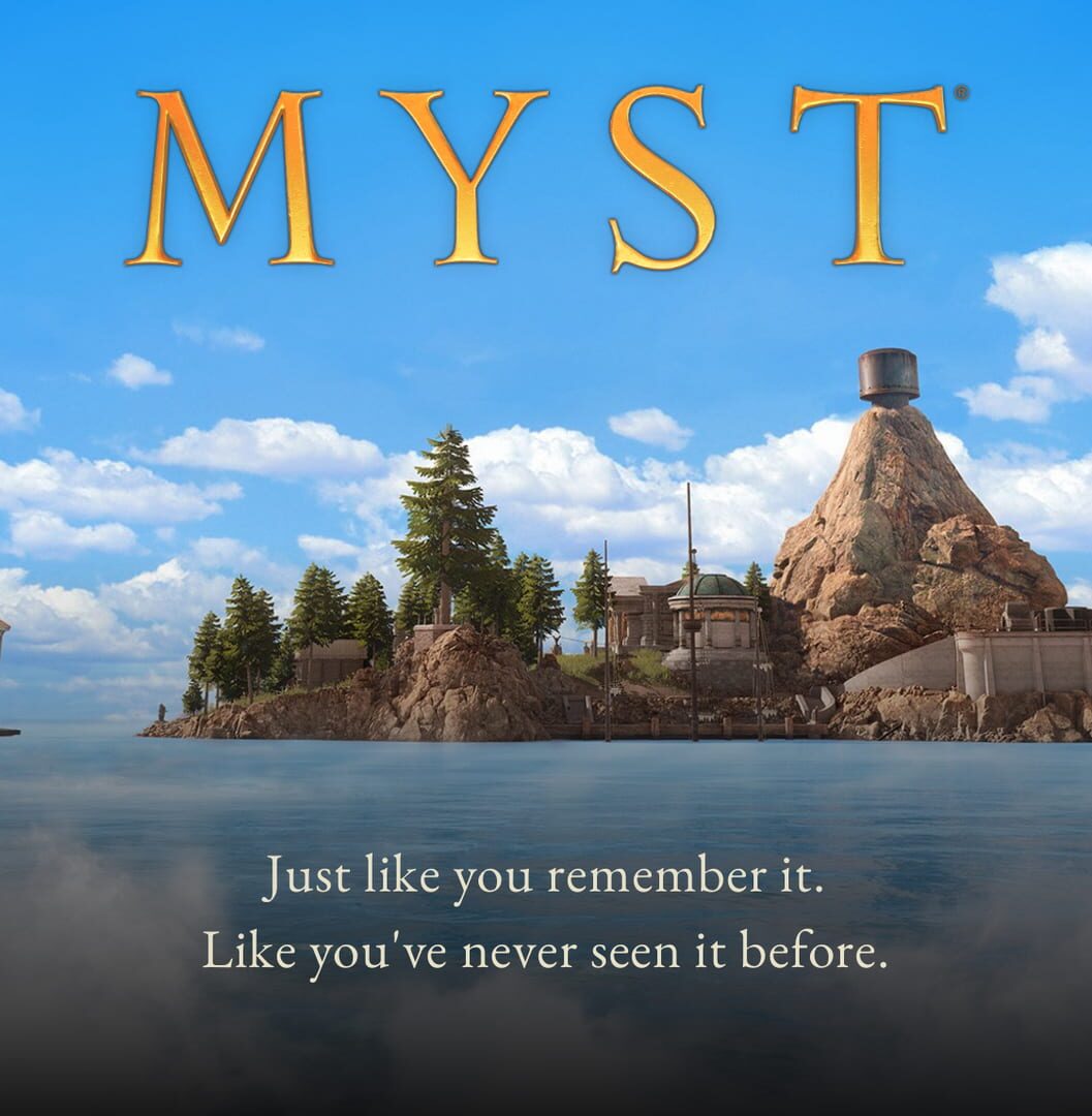 Foto do jogo Myst