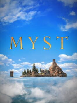 Foto do jogo Myst